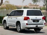 Toyota Land Cruiser VXR 2014